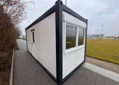 Speakerhaus FC Ueberstorf
