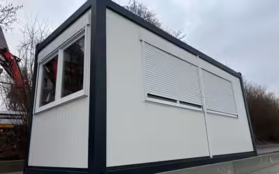 Speakerhaus FC Ueberstorf