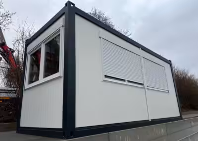 Speakerhaus FC Ueberstorf 2