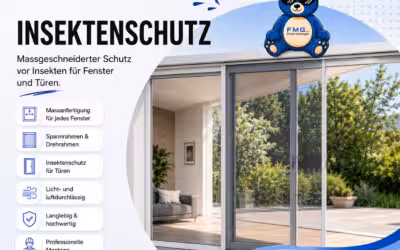 Aktuell 3 Insektenschutz auf Mass